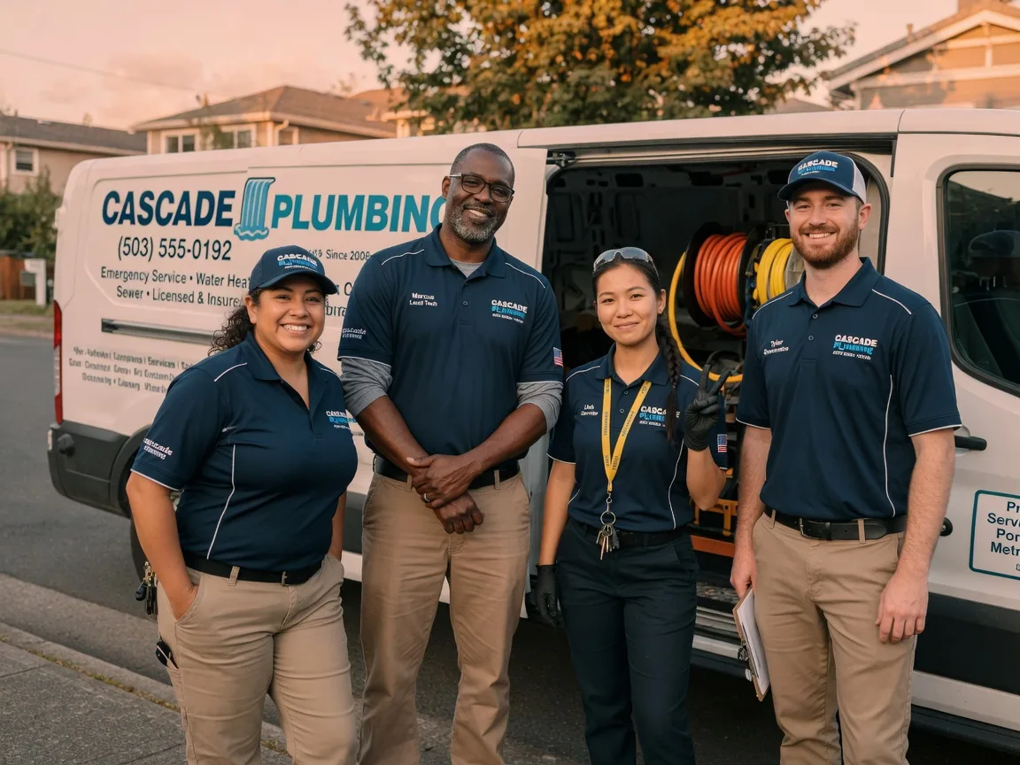Emergency Plumber company in Edgewater, NJ